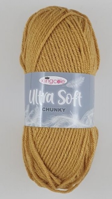 King Cole - Ultra Soft Chunky - 4635 Mustard